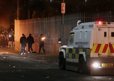 Severna Irska: V terorističnem incidentu ubita novinarka