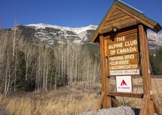 V kanadskih gorah umrli trije svetovno znani alpinisti