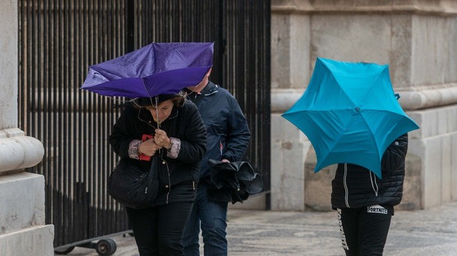 Po lepem vremenu prihaja deževen torek in občutne ohladitve (foto: Profimedia)