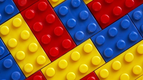 Aretacije na Kitajskem zaradi proizvodnje in prodaje ponarejenih kock Lego