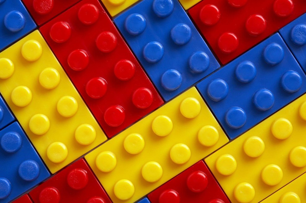 Aretacije na Kitajskem zaradi proizvodnje in prodaje ponarejenih kock Lego (foto: profimedia)