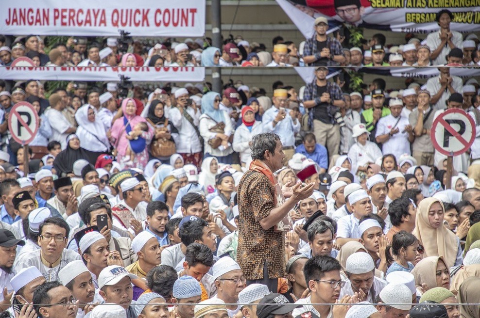 Neverjetno: Štetje volilnih glasovnic v Indoneziji terjalo več kot 270 življenj! (foto: profimedia)