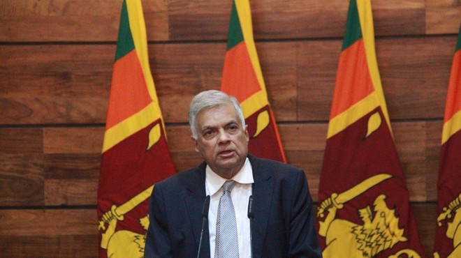 Šrilanški premier je zatrdil, da so aretirali ali ubili večino islamskih skrajnežev (foto: profimedia)