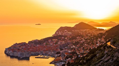 Cristiano je zelo 
užival v Dubrovniku 
in ob odhodu je 
dejal, da se 
zagotovo še vrne.