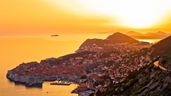 Cristiano je zelo užival v Dubrovniku in ob odhodu je dejal, da se zagotovo še vrne. (foto: Profimedia Profimedia, Alamy)
