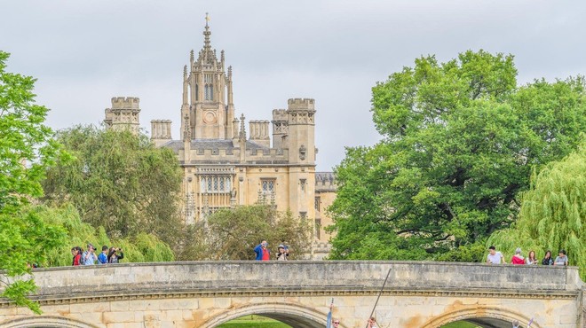 Na Cambridgeu preiskujejo povezave univerze s suženjstvom (foto: Profimedia)