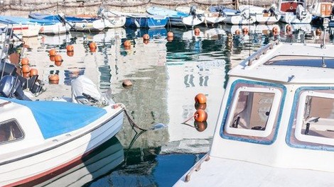 Koprsko sodišče zavrnilo pritožbe hrvaških ribičev kot neutemeljene