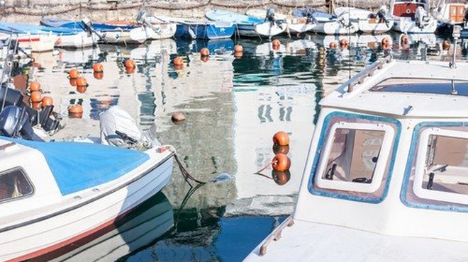 Koprsko sodišče zavrnilo pritožbe hrvaških ribičev kot neutemeljene (foto: profimedia)