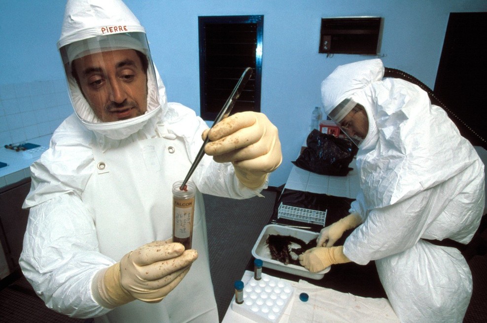 Ebola se širi po DR Kongo tudi zaradi ščuvanja proti zdravstvenim delavcem (foto: profimedia)