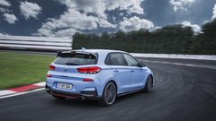 Našpičena brata: Hyundaijeva modela i30 N