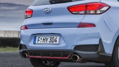 Našpičena brata: Hyundaijeva modela i30 N