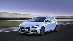 Našpičena brata: Hyundaijeva modela i30 N