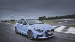 Našpičena brata: Hyundaijeva modela i30 N