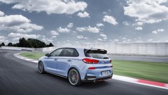 Našpičena brata: Hyundaijeva modela i30 N
