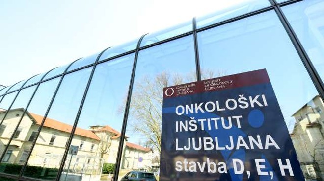 Onkološki inštitut zaprl del oddelka zaradi pomanjkanja medicinskih sester (foto: STA/Tamino Petelinšek)