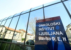 Generalni direktor Onkološkega inštituta Ljubljana podal odstopno izjavo