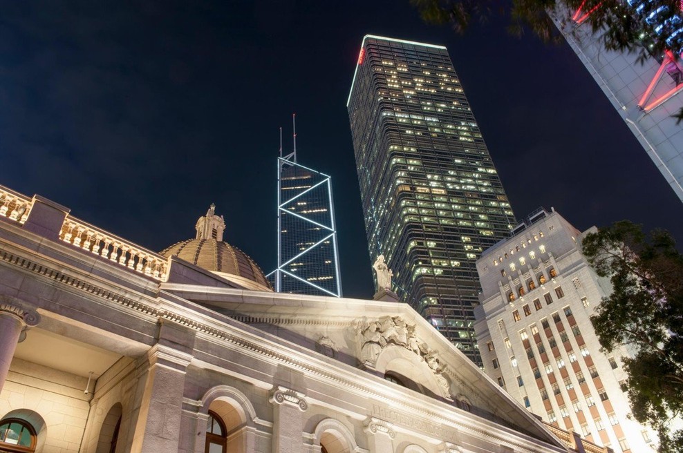Hongkong: Ko se niso mogli dogovoriti, so se poslanci stepli (foto: profimedia)