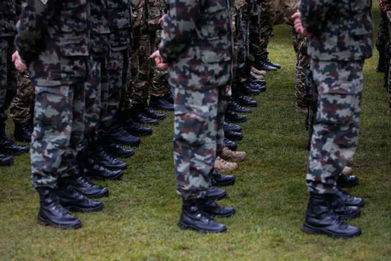 Dodatna okrepitev slovenske vojske pri varovanju južne meje