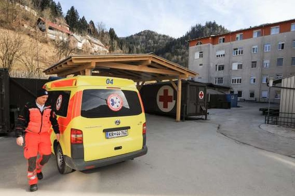 Dokazi glede korupcije v jeseniški bolnišnici ostajajo v spisu (foto: STA)