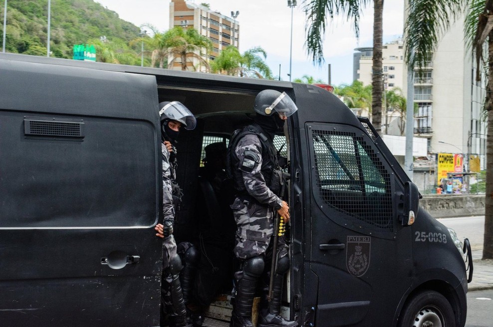 Na severu Brazilije krvav pokol v lokalu (foto: Profimedia)