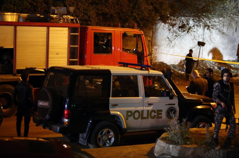 Varnostne sile v Egiptu ubile 12 domnevnih islamskih skrajnežev (foto: Profimedia)