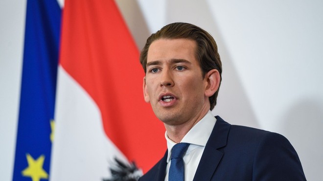 Avstrijsko vlado zapustili vsi ministri iz vrst svobodnjakov (foto: Profimedia)