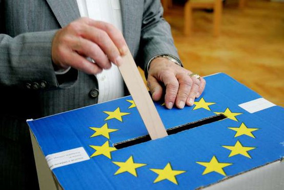 Izteka se kampanja pred nedeljskimi evropskimi volitvami