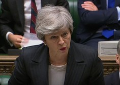 Britanski mediji: Theresa May naj bi v petek naznanila odstop