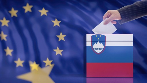 Volitve v Sloveniji: 3 mandati za SDS in SLS, po dva za LMŠ in SD ter 1 za NSi