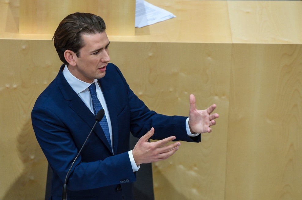 Avstrija naj bi novo vlado dobila v tednu dni (foto: Profimedia)