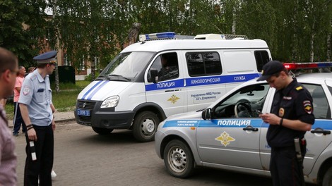 Vzrok eksplozij v ruski tovarni streliva še ni znan, 85 poškodovanih