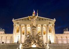 Na Dunaju prisegla vlada pod vodstvom kanclerke in z uravnoteženo zastopanostjo spolov