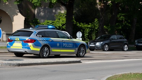 V Nemčiji našli mrtvega lokalnega politika