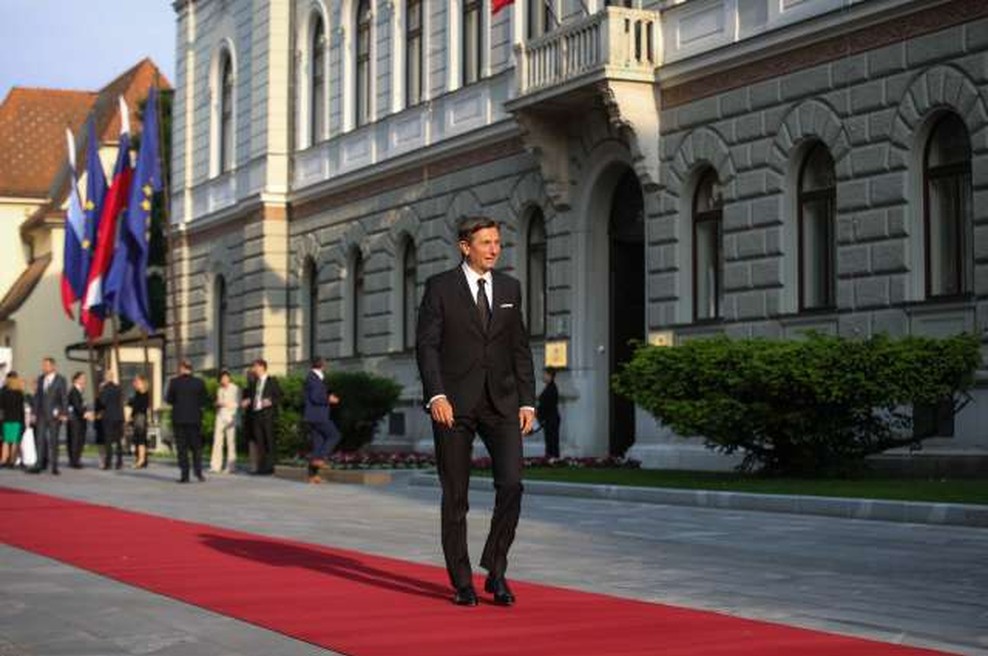 V Ljubljani in na Brdu se bo sklenil vrh pobude Tri morja (foto: Anže Malovrh/STA)