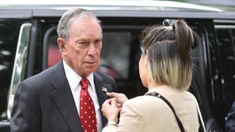Michael Bloomberg bo dal 500 milijonov dolarjev za zaprtje termoelektrarn v ZDA