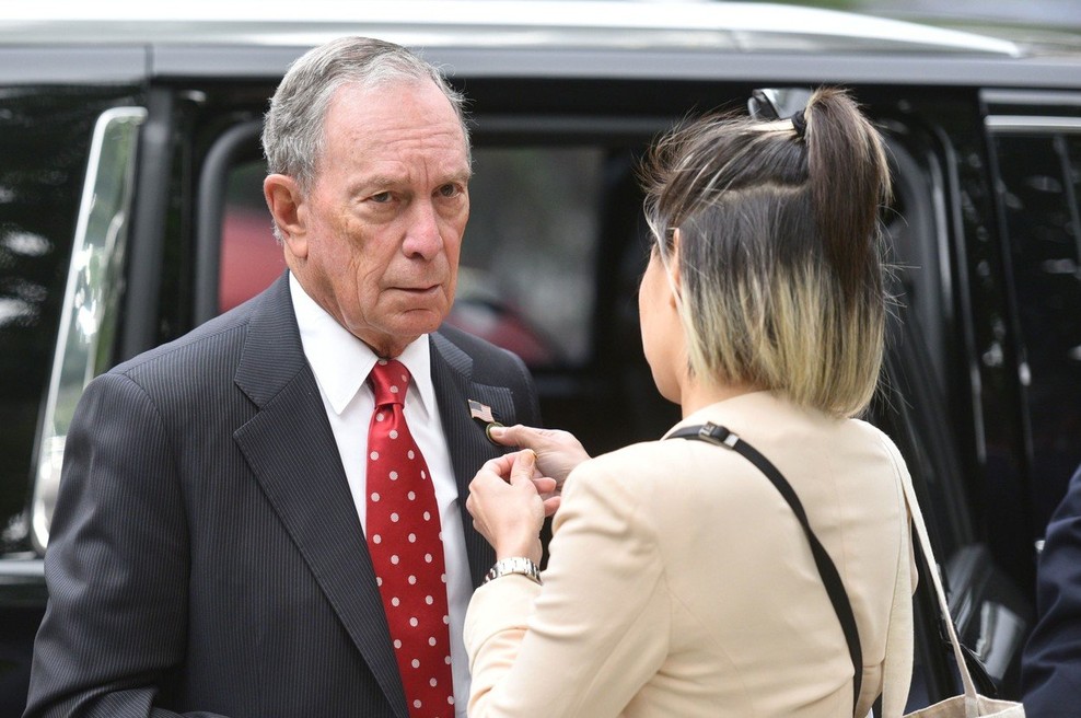 Michael Bloomberg bo dal 500 milijonov dolarjev za zaprtje termoelektrarn v ZDA (foto: Profimedia)