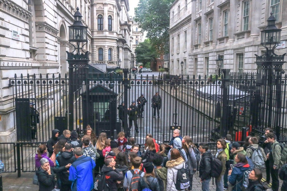 Britanska premierka z enim najkrajših stažev po drugi svetovni vojni Theresa May uradno odstopila (foto: profimedia)