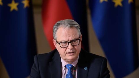 Kandidaturo Marka Pavliha za člana evropskega sodišča so v Bruslju zavrnili
