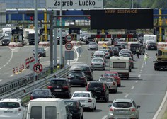 Na hrvaških cestah vse več kamer za nadzor prometa
