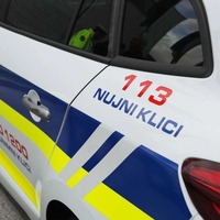 Nujno opozorilo policije: na Dolenjskem pobegnil zapornik - bodite previdni!