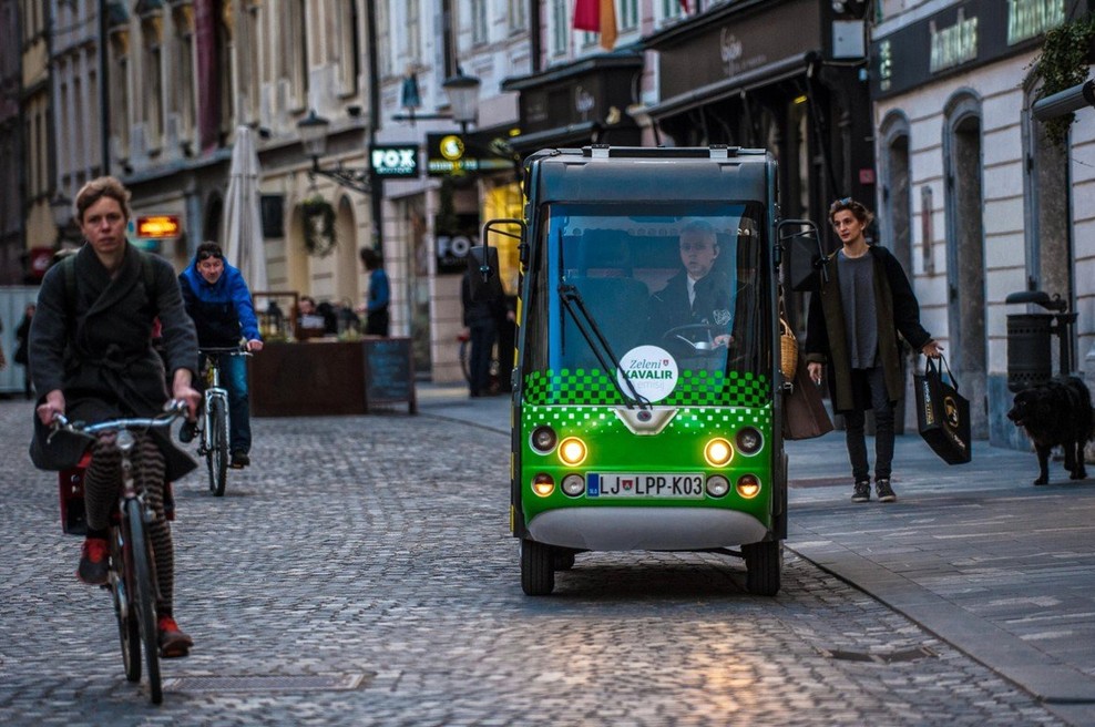 V Sloveniji Uber ni prioriteta; kaj pa v sosednji Avstriji? (foto: profimedia)