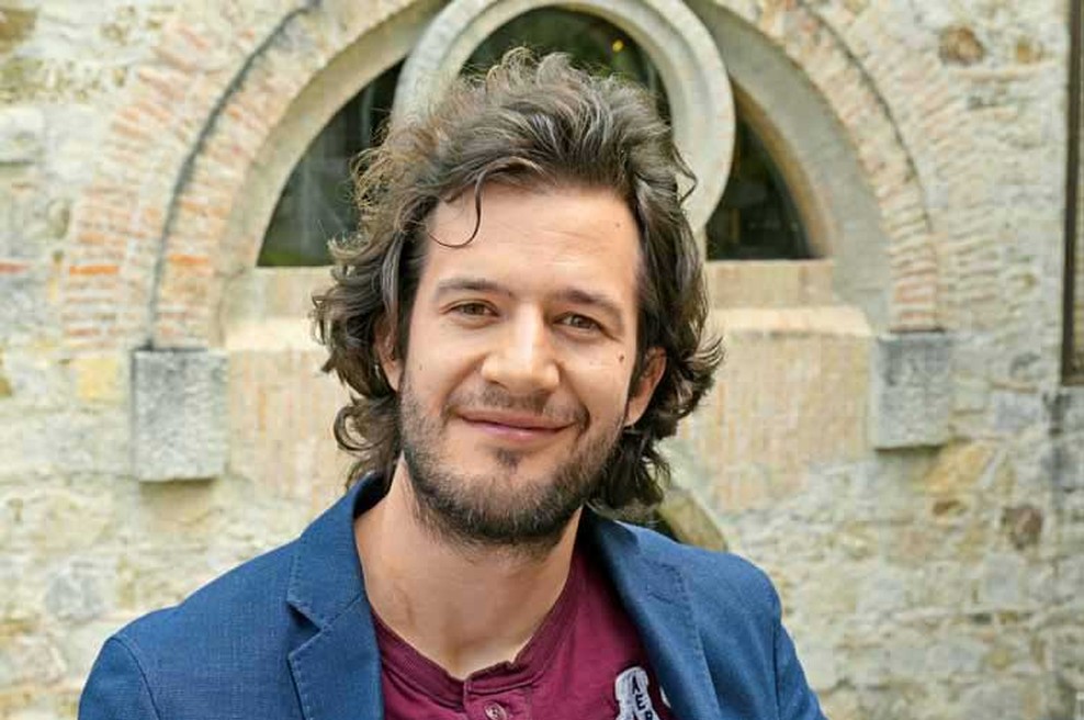 Timotej Turk: Kdor je slišal za cvetenje morja, ve, da ni nujno to slabo (foto: Primož Predalič)