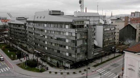 Na RTVS prejeli sumljivo pošiljko, ki pa ni nevarna za zdravje!