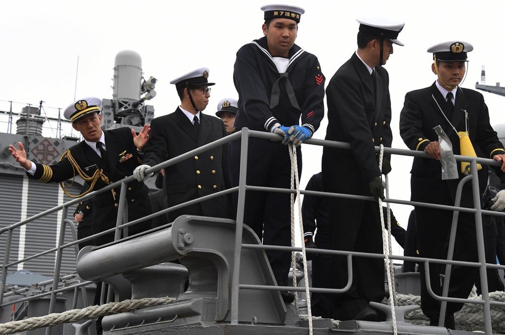 Posadka napadenega tankerja videla leteči predmet (foto: profimedia)