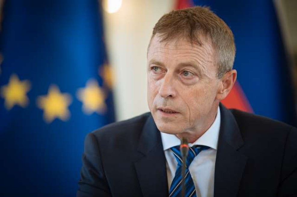 Odvetnik Rok Čeferin izvoljen za novega ustavnega sodnika (foto: Jure Makovec/STA)