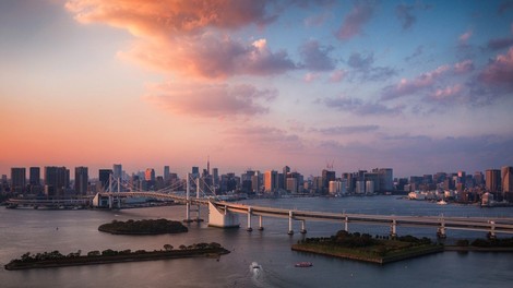 Japonska po močnejšem potresu izdala opozorilo pred cunamijem