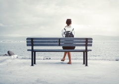 Ste vedeli, da osamljenost v večjem delu sveta narašča?