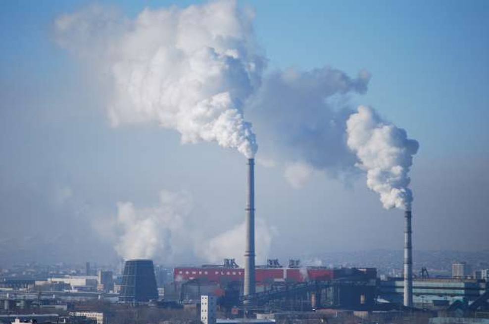 ZDA:  Dovolili so povečanje izpustov toplogrednih plinov v ozračje (foto: STA)