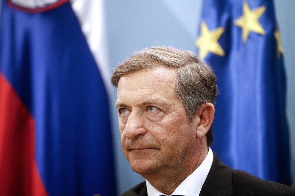 Neuspešna interpelacija zoper ministra Erjavca (foto: profimedia)