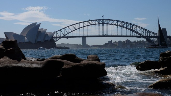 Sydney razglasil podnebne izredne razmere (foto: profimedia)